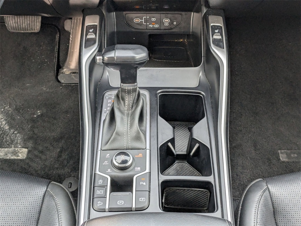 Thumbnail: 2024 Kia Sorento - 28