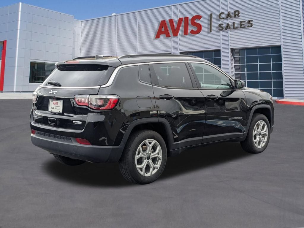 Thumbnail: 2025 Jeep Compass - 6