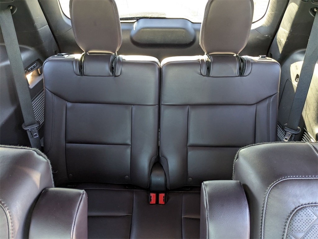 Thumbnail: 2025 Ford Explorer - 34