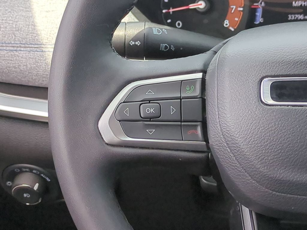 Thumbnail: 2025 Jeep Compass - 21