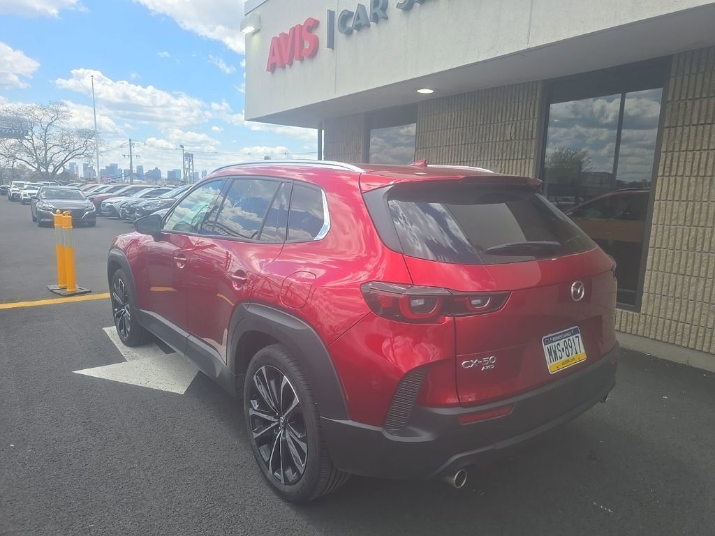 Thumbnail: 2025 Mazda CX-50 - 6