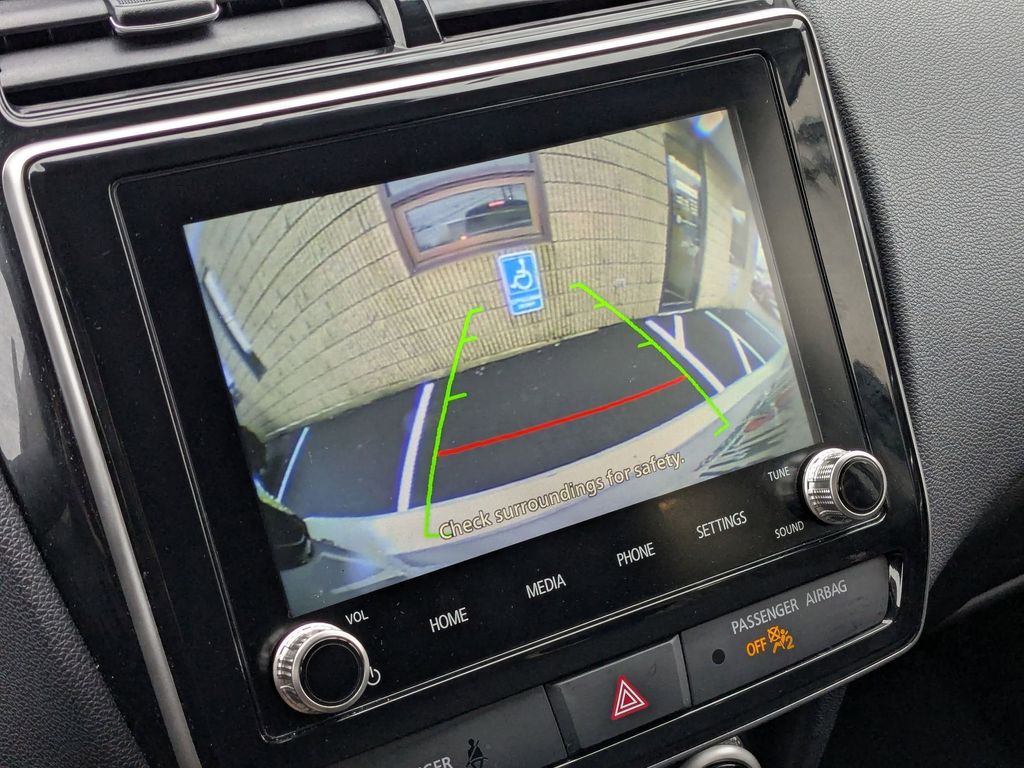 Thumbnail: 2025 Mitsubishi Outlander Sport - 21