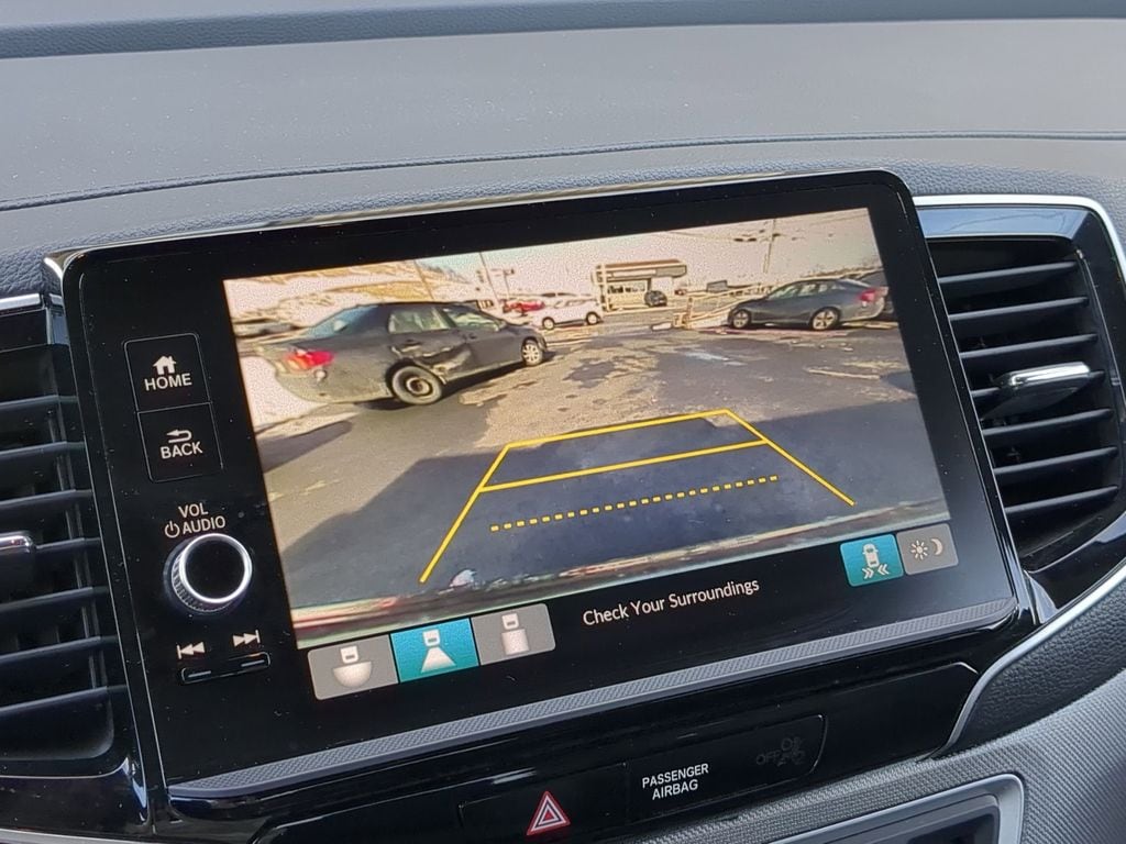 Thumbnail: 2025 Honda Ridgeline - 17