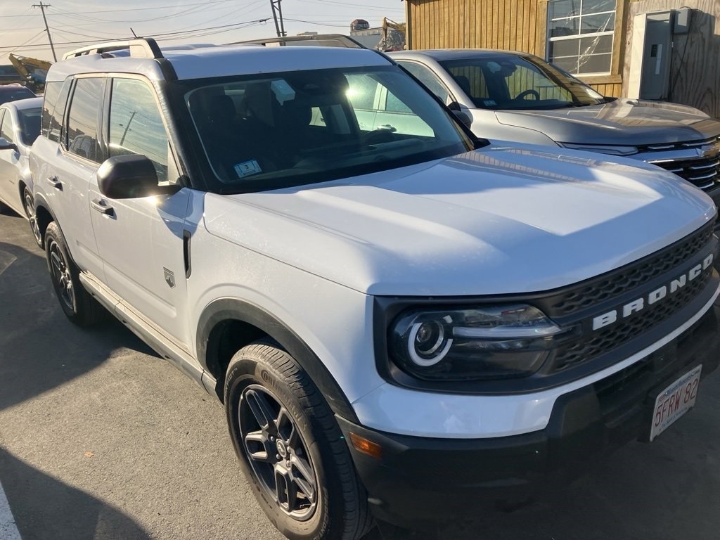 Thumbnail: 2025 Ford Bronco Sport - 2