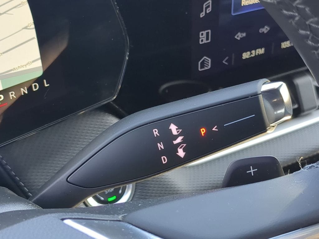 Thumbnail: 2025 Chevrolet Equinox - 19