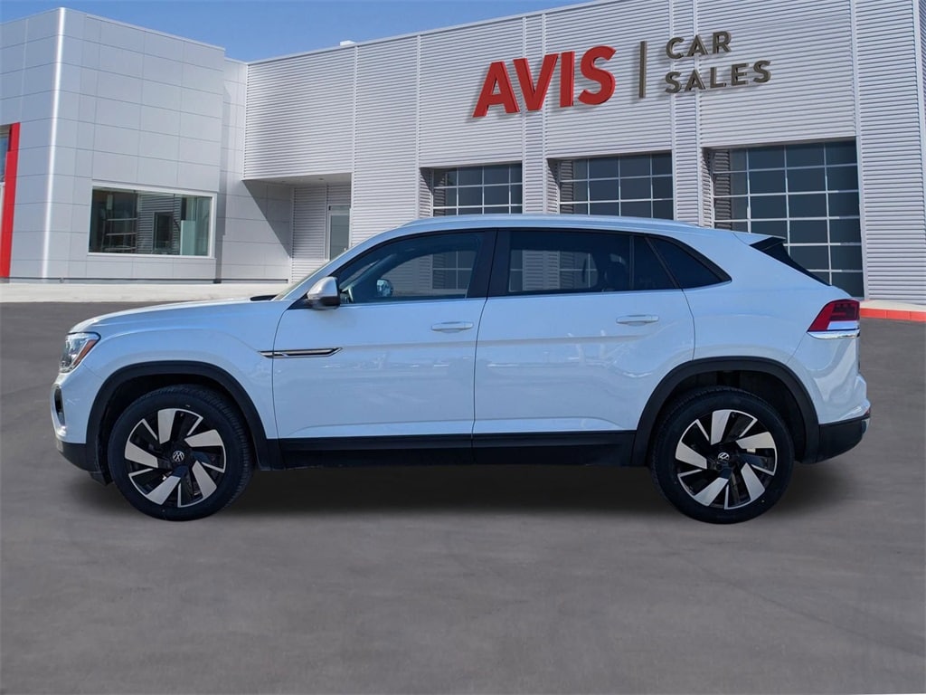 Certified 2024 Volkswagen Atlas Cross Sport 2.0T SE w/Technology SUV