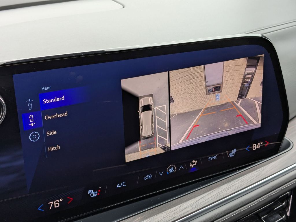 Thumbnail: 2025 Chevrolet Tahoe - 23