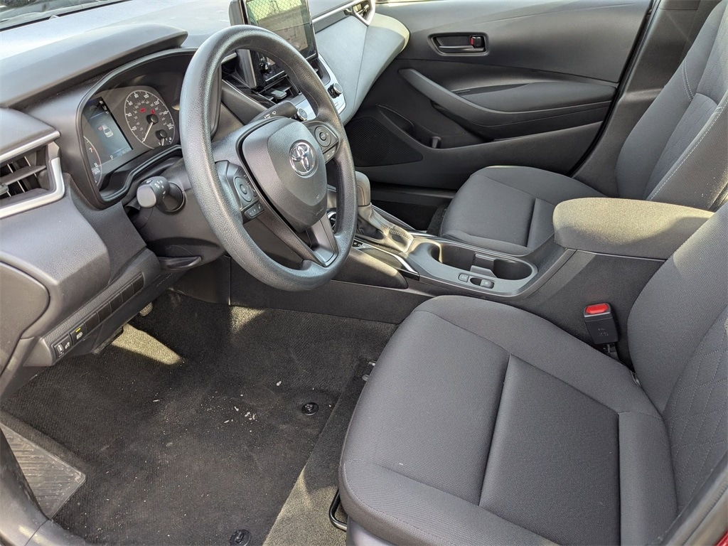 Thumbnail: 2024 Toyota Corolla - 16