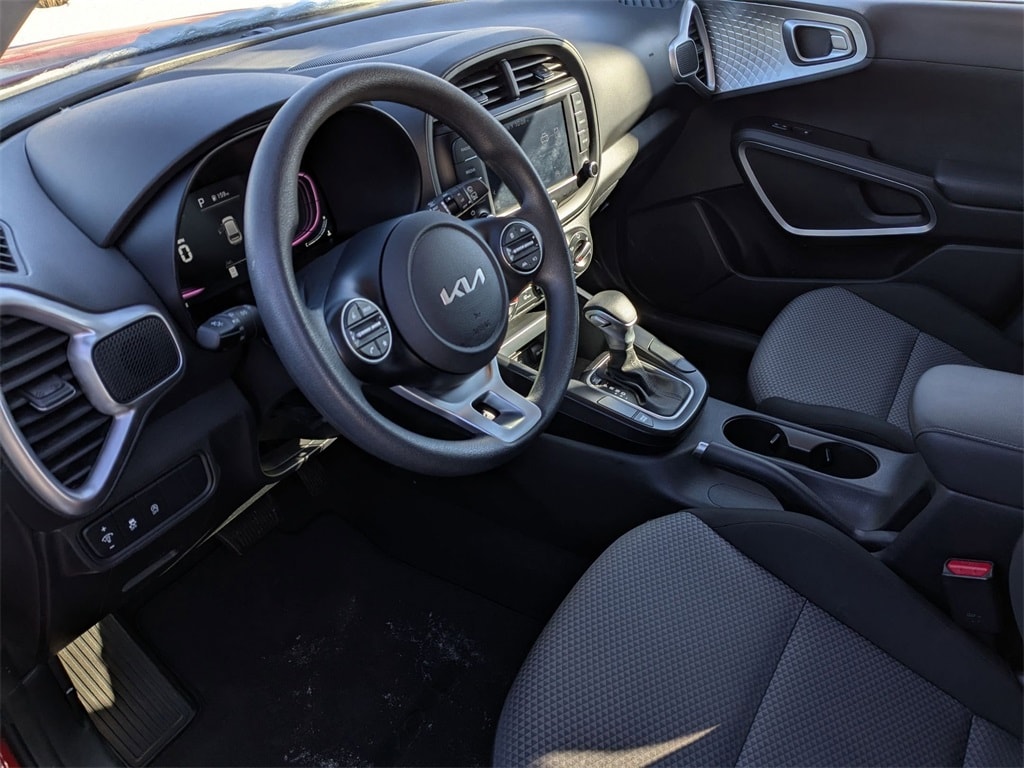 Thumbnail: 2024 Kia Soul - 16