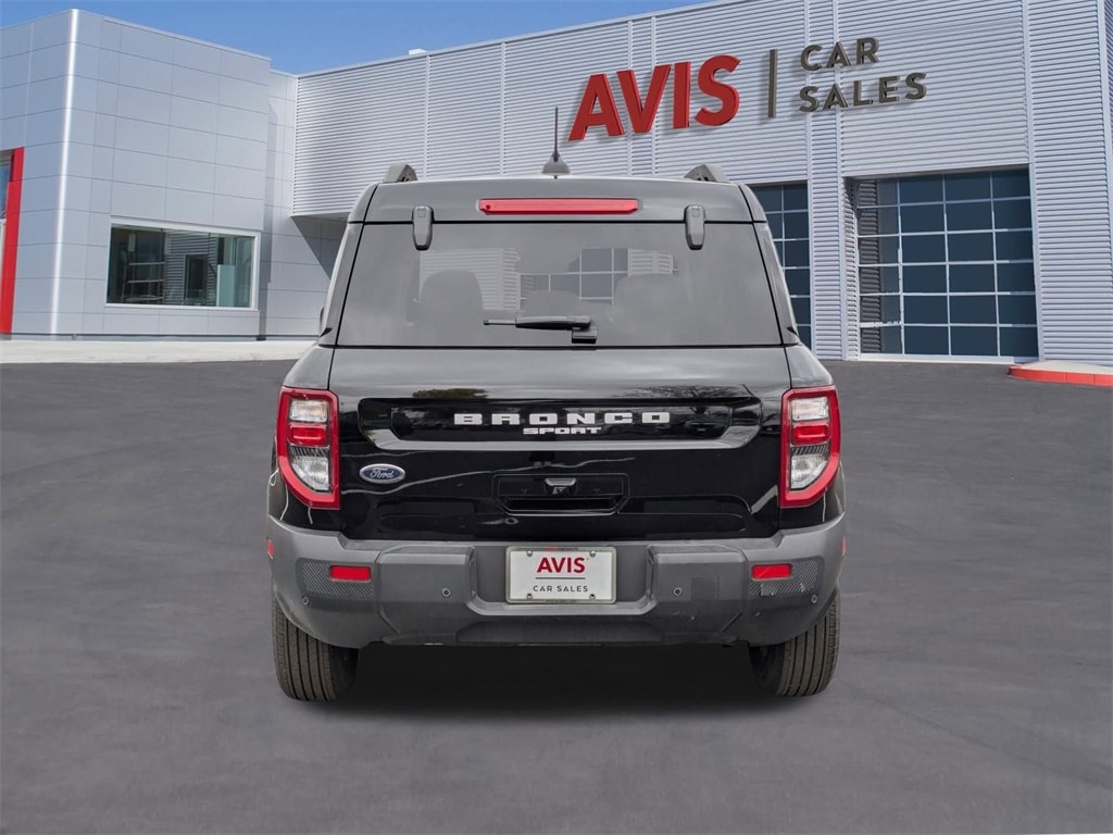 Thumbnail: 2025 Ford Bronco Sport - 5