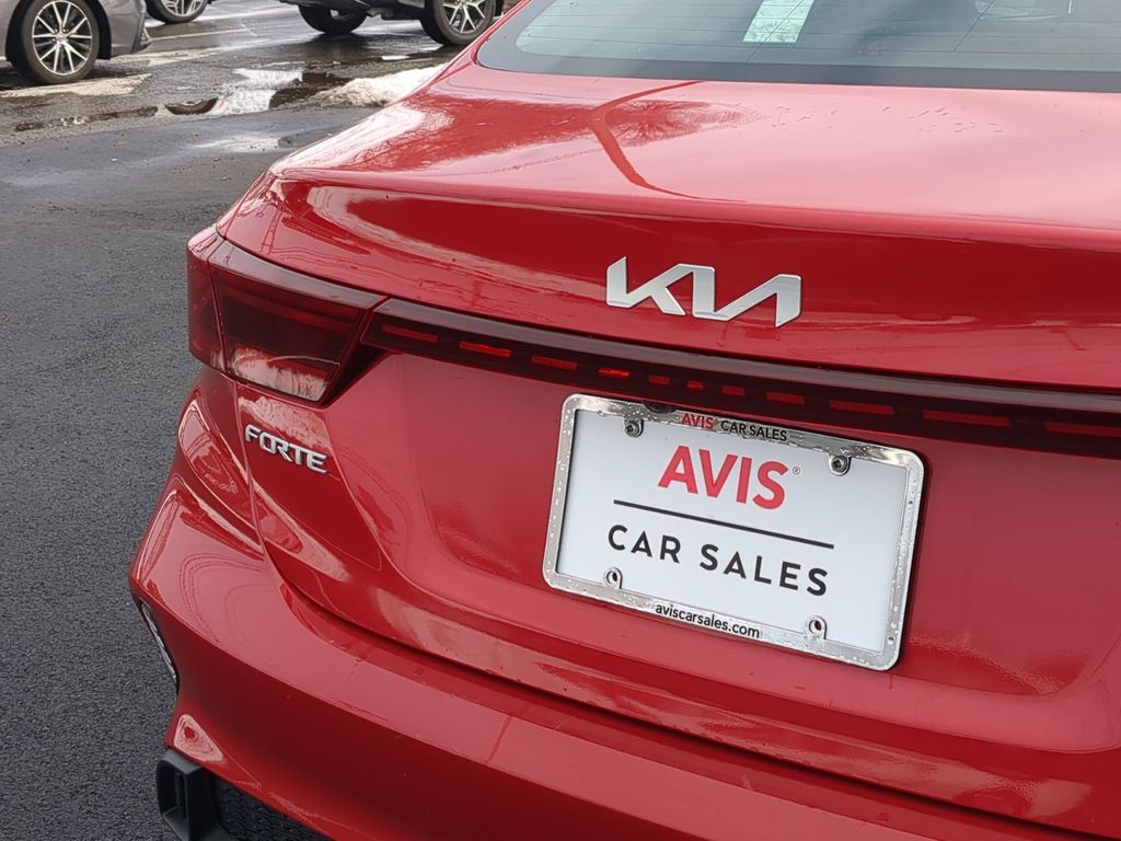 Thumbnail: 2024 Kia Forte - 15
