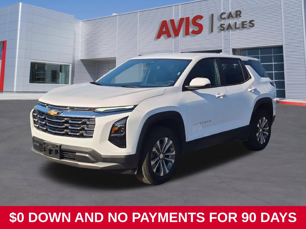 2026 Chevrolet Equinox