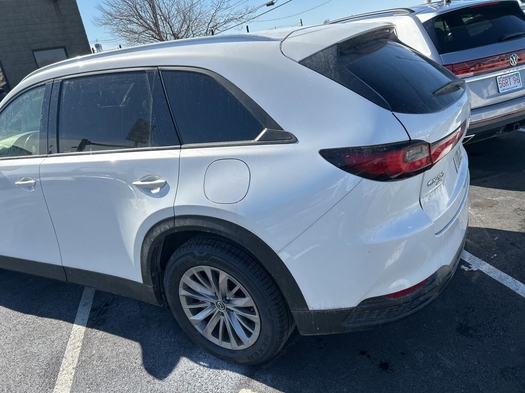 Certified 2024 Mazda CX-90 3.3 Turbo Preferred Plus SUV