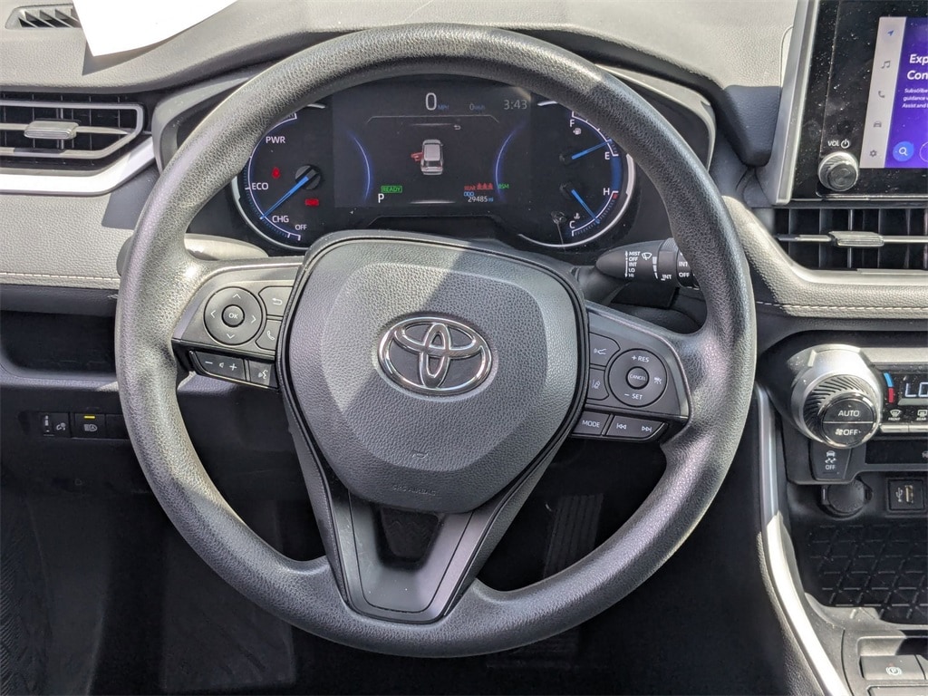 Thumbnail: 2024 Toyota RAV4 - 24