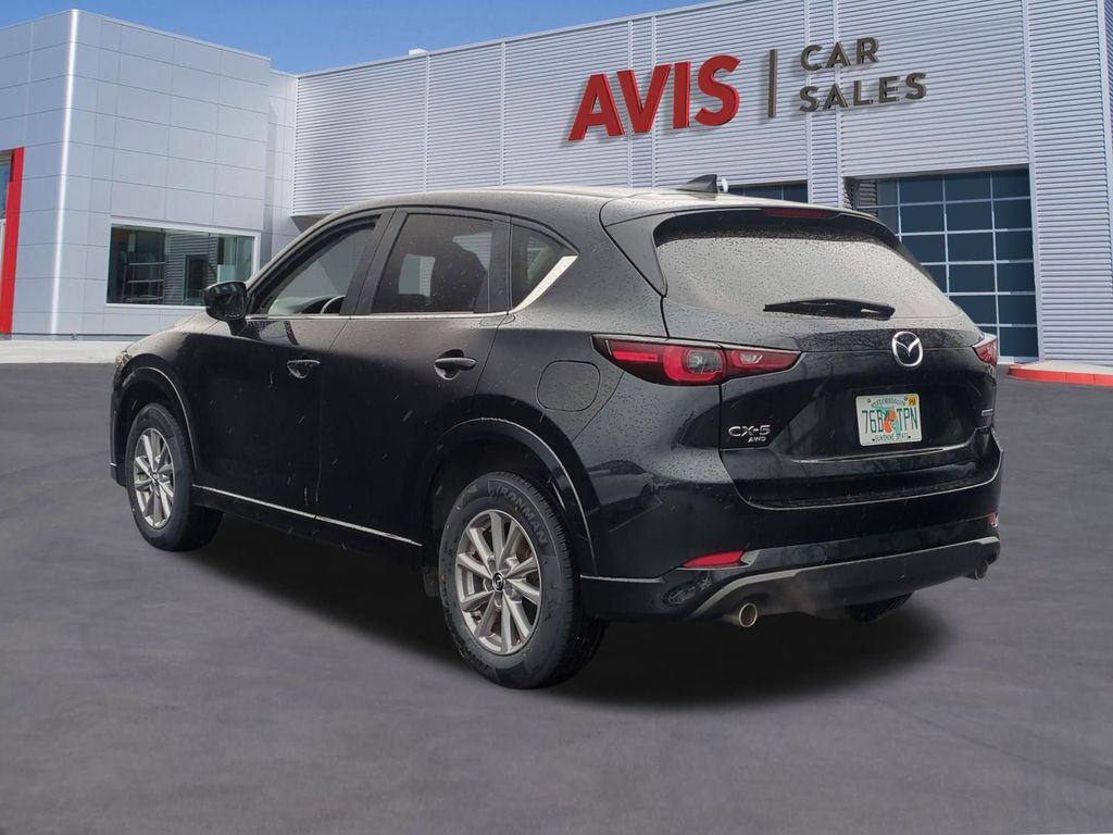 Thumbnail: 2025 Mazda CX-5 - 7