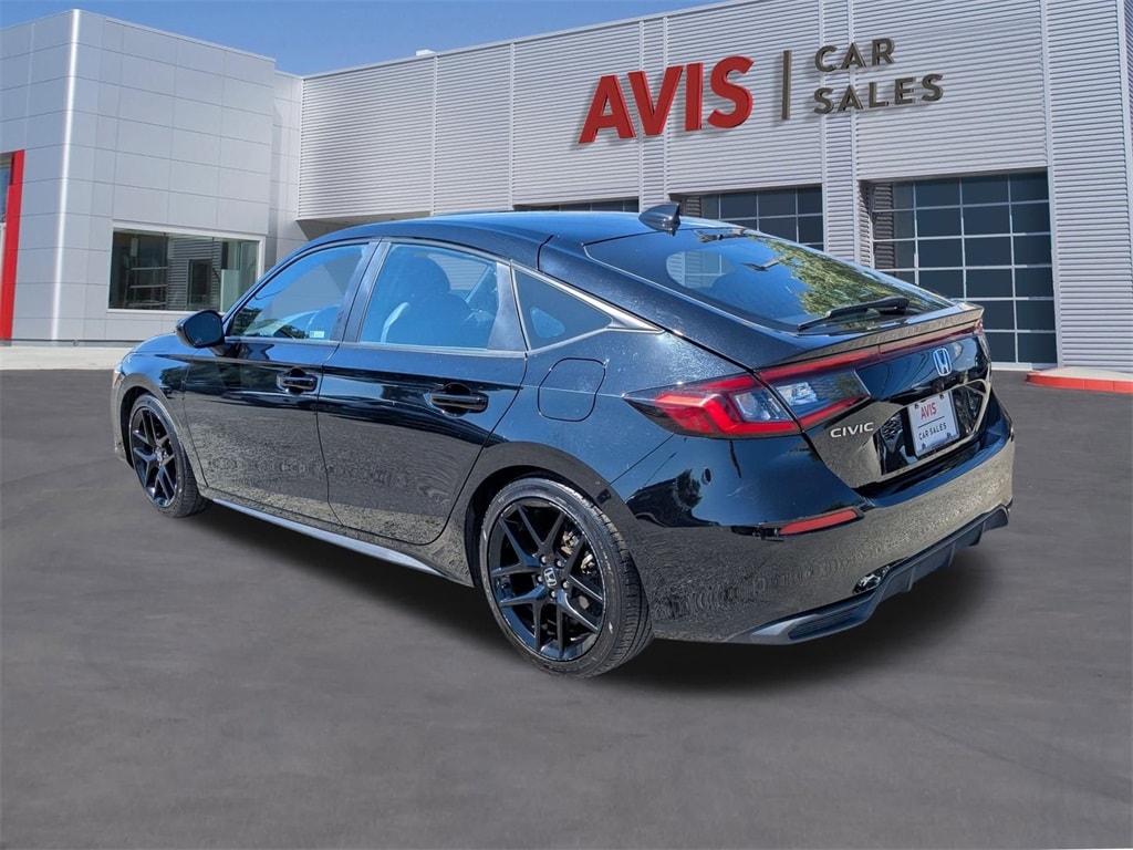 Thumbnail: 2024 Honda Civic - 3