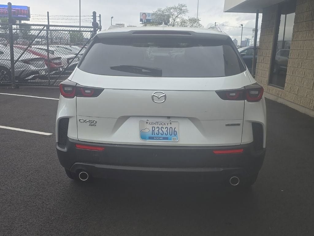 Thumbnail: 2025 Mazda CX-50 - 5