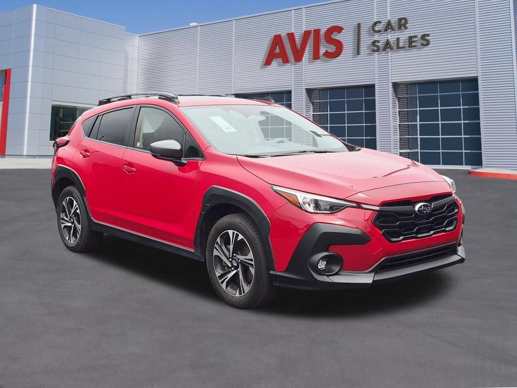 Thumbnail: 2025 Subaru Crosstrek - 3