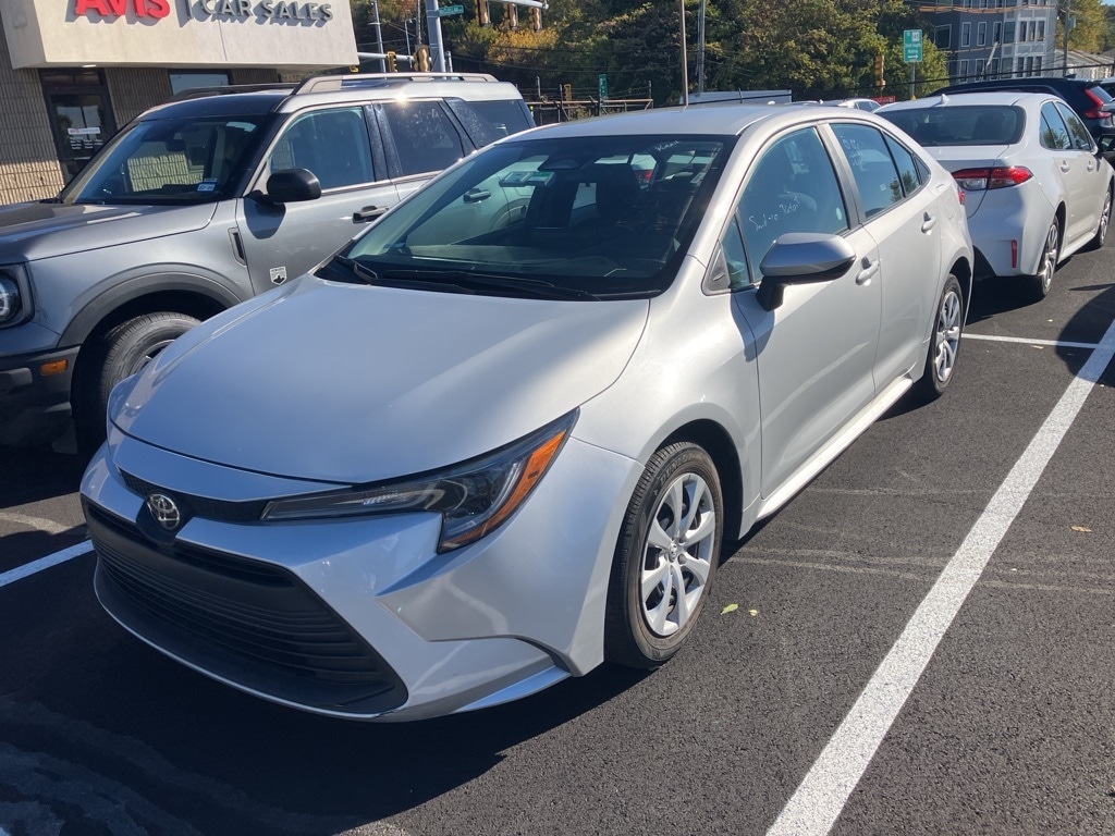 Certified 2024 Toyota Corolla LE Sedan