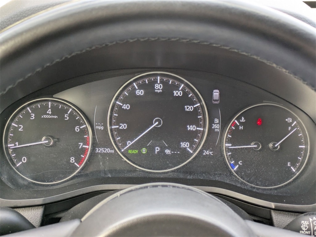 Thumbnail: 2024 Mazda CX-90 - 7