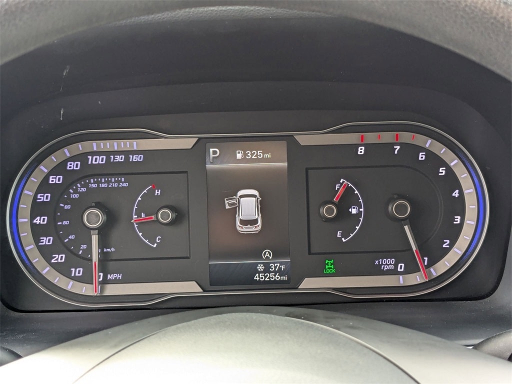 Thumbnail: 2024 Hyundai Tucson - 24