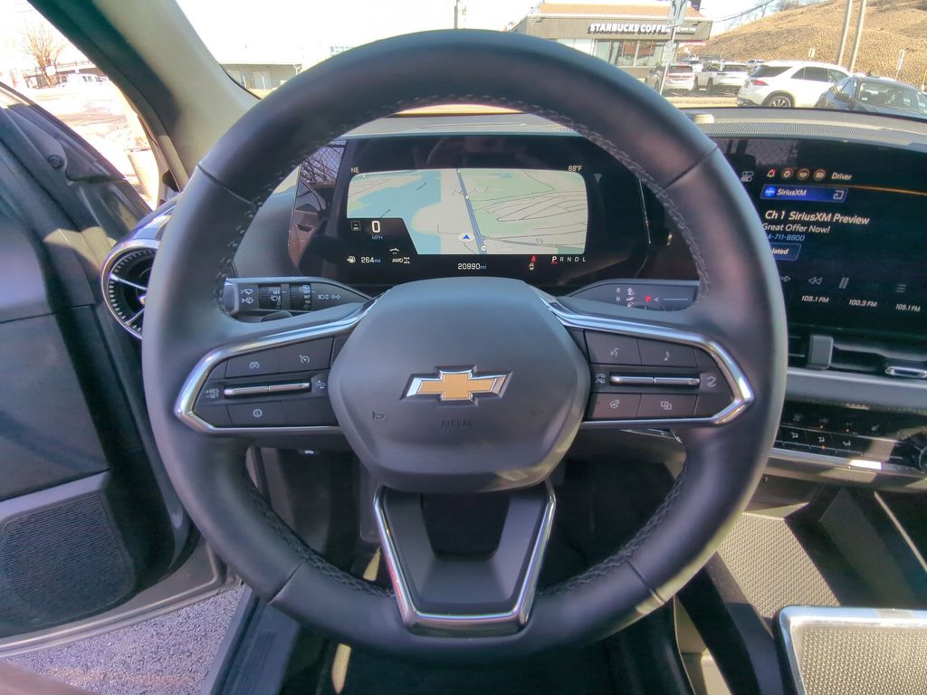 Thumbnail: 2025 Chevrolet Equinox - 22