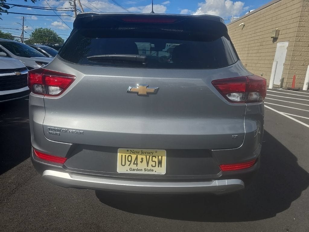 Thumbnail: 2025 Chevrolet TrailBlazer - 5