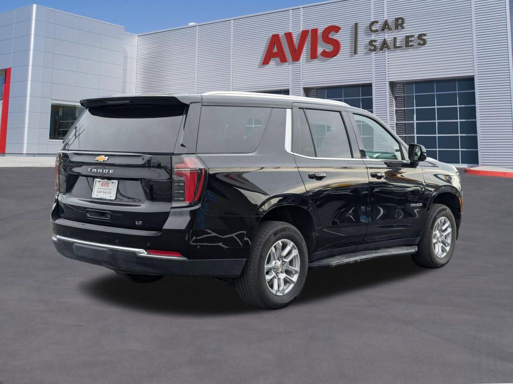 Thumbnail: 2025 Chevrolet Tahoe - 6
