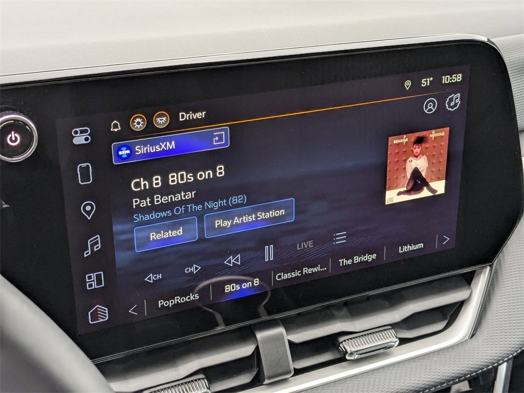 Thumbnail: 2025 Chevrolet Equinox - 21