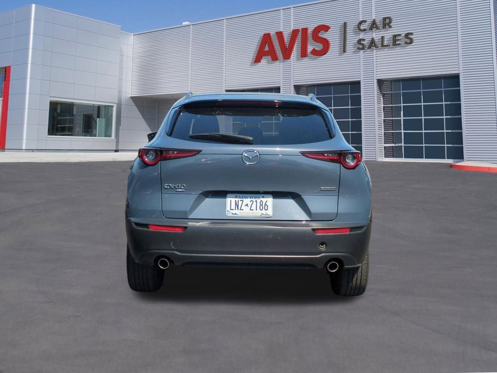 Thumbnail: 2025 Mazda CX-30 - 9