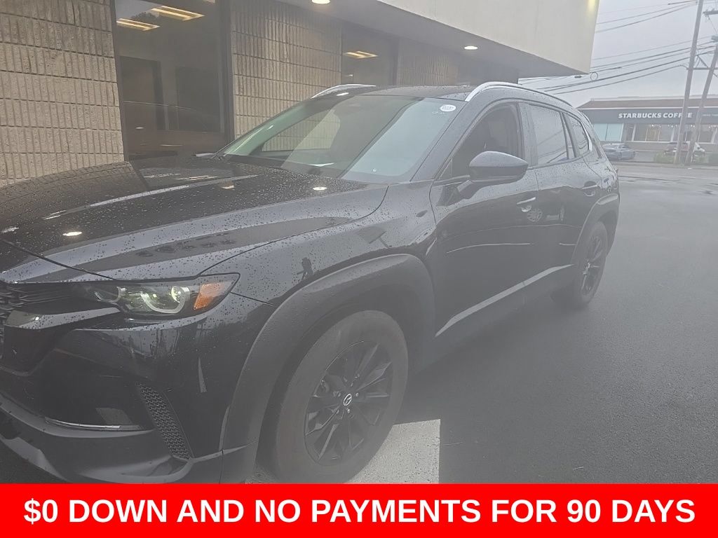 Thumbnail: 2025 Mazda CX-50 - 1