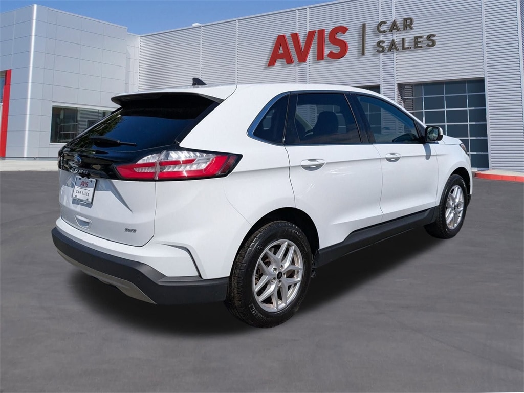 Thumbnail: 2024 Ford Edge - 6