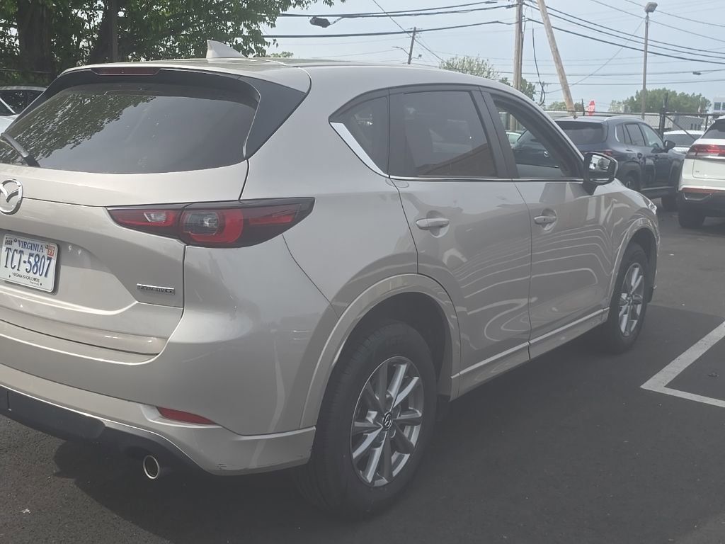 Thumbnail: 2025 Mazda CX-5 - 4