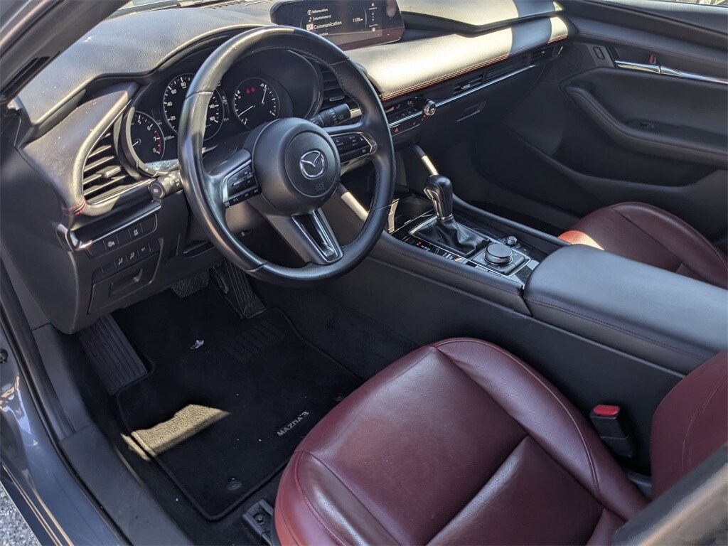 Thumbnail: 2024 Mazda Mazda3 - 17