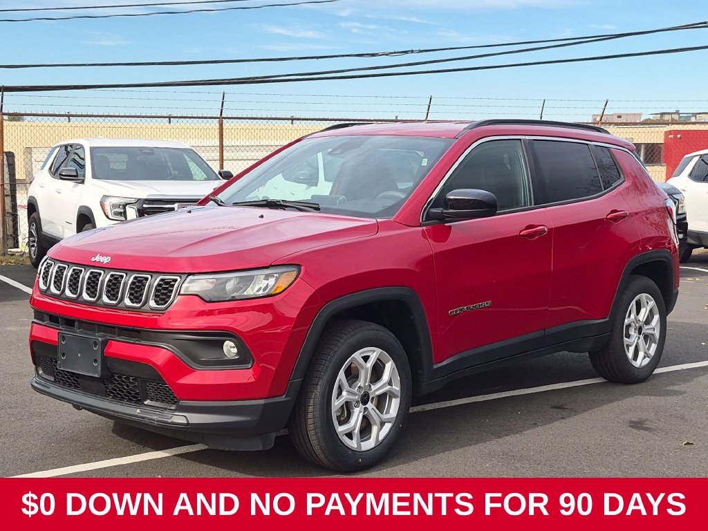 2025 Jeep Compass