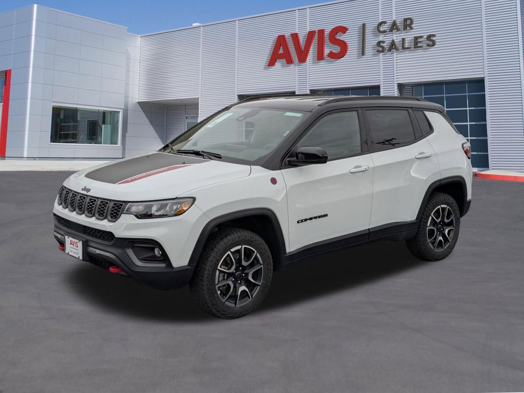 Thumbnail: 2025 Jeep Compass - 1