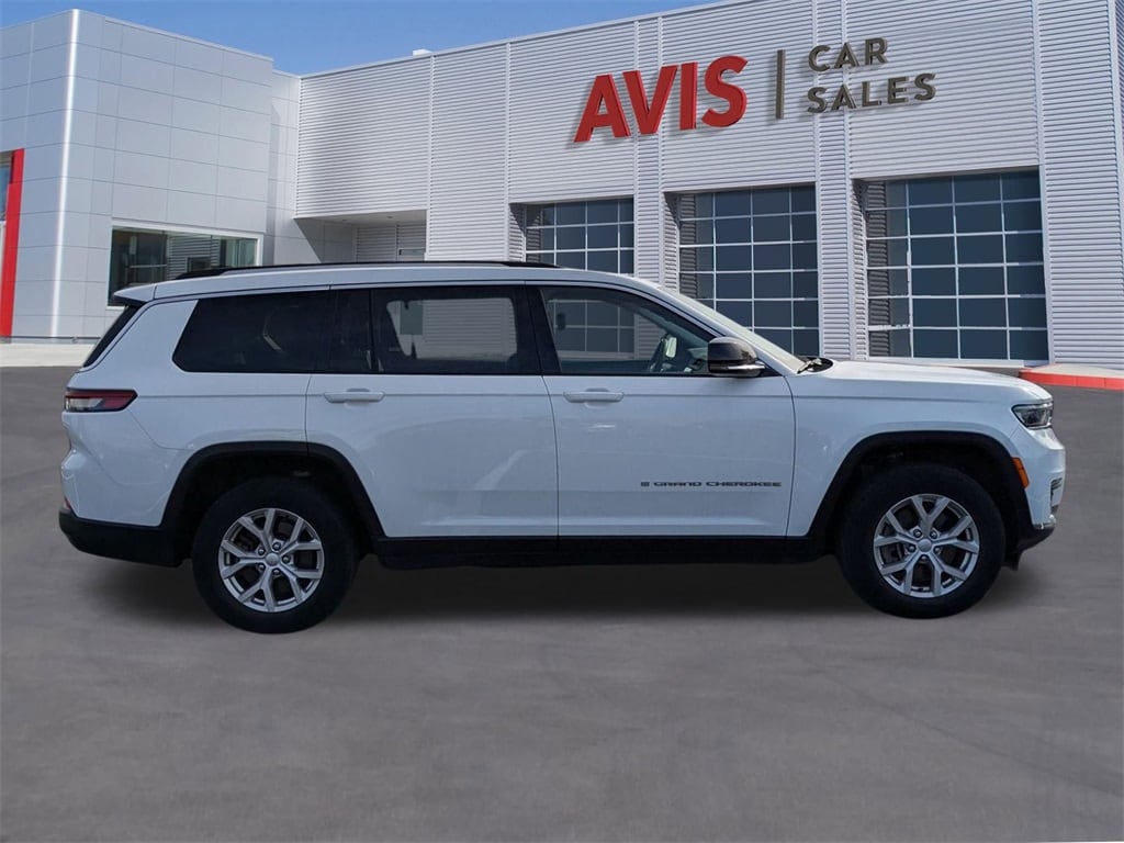 Thumbnail: 2023 Jeep Grand Cherokee L - 6