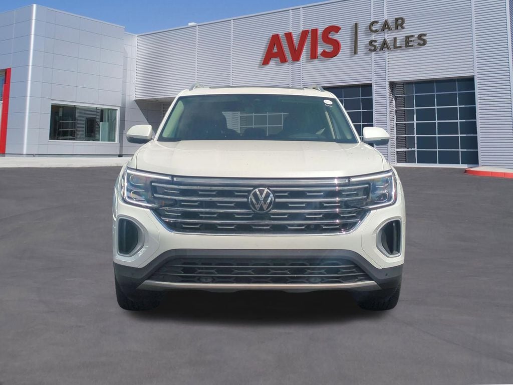 Thumbnail: 2025 Volkswagen Atlas - 2