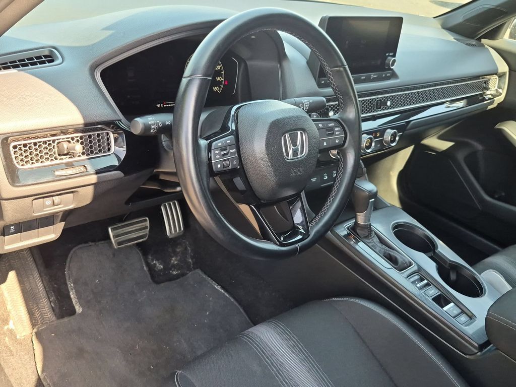 Thumbnail: 2025 Honda Civic - 15
