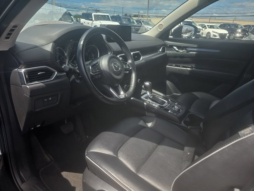 Thumbnail: 2025 Mazda CX-5 - 7