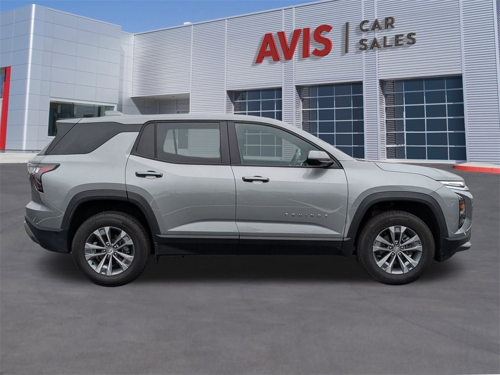 Thumbnail: 2025 Chevrolet Equinox - 7