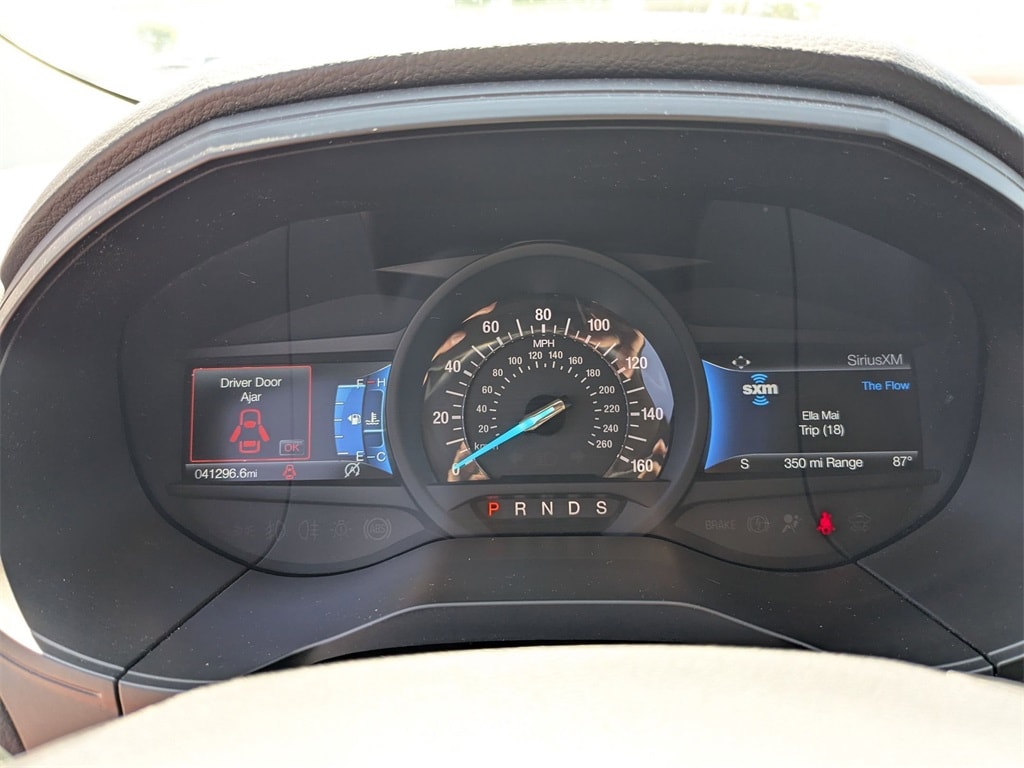 Thumbnail: 2024 Ford Edge - 21