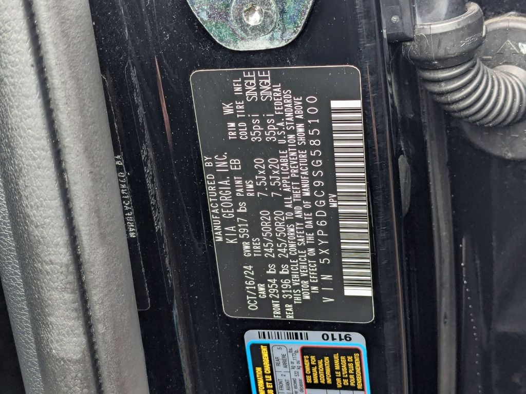 Thumbnail: 2025 Kia Telluride - 37