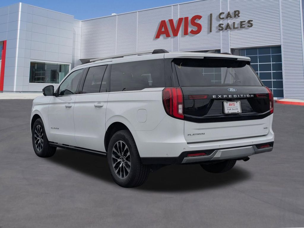 Thumbnail: 2025 Ford Expedition MAX - 9