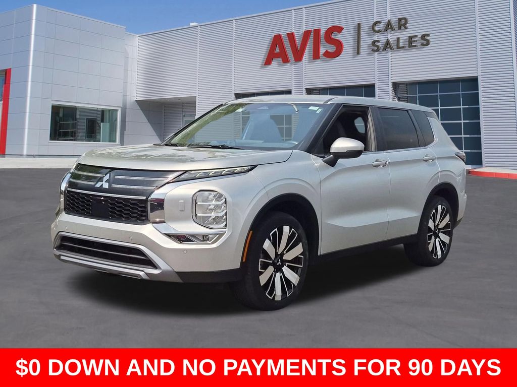 Thumbnail: 2025 Mitsubishi Outlander - 1
