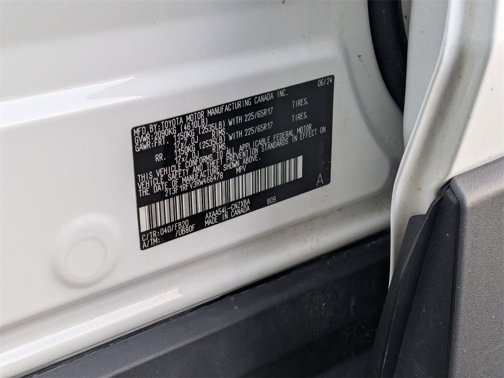 Thumbnail: 2024 Toyota RAV4 - 38