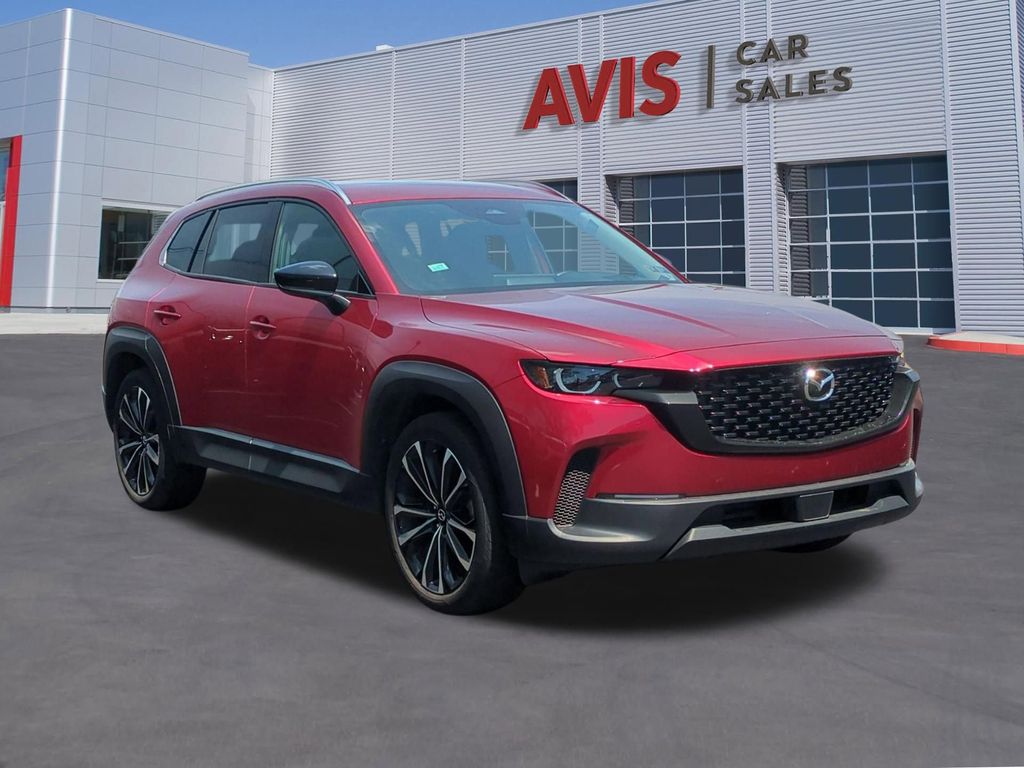 Thumbnail: 2025 Mazda CX-50 - 3