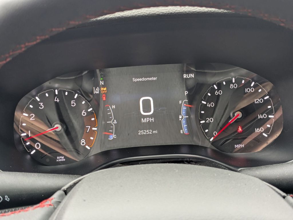 Thumbnail: 2025 Jeep Compass - 18