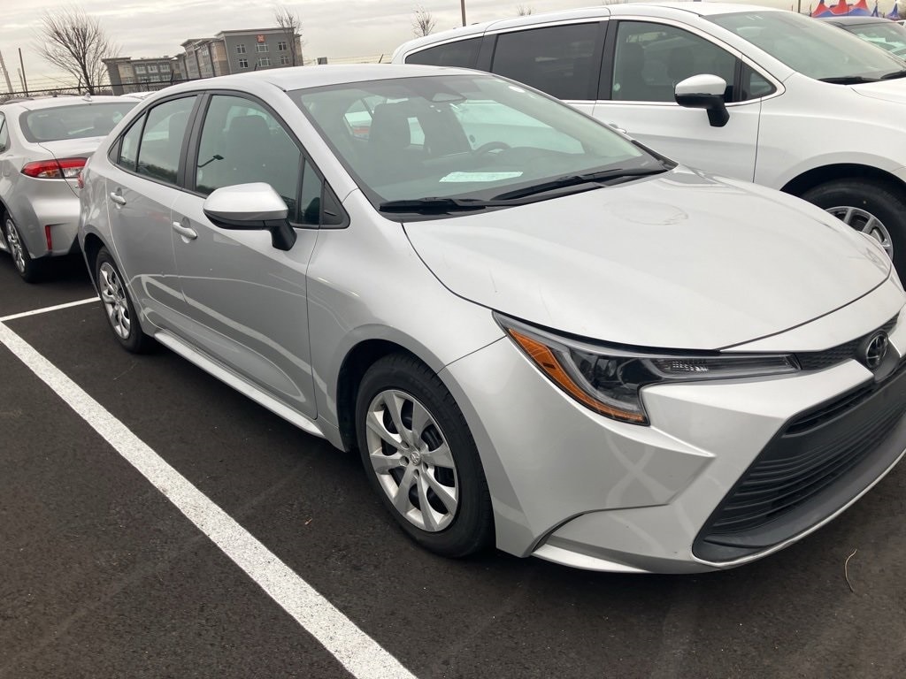 Thumbnail: 2024 Toyota Corolla - 2