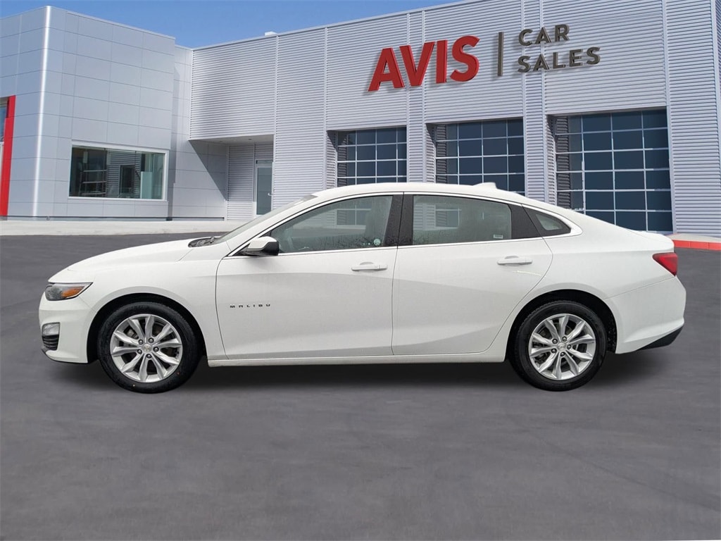 Thumbnail: 2024 Chevrolet Malibu - 2